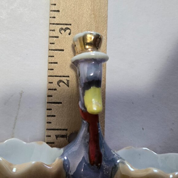 Vintage Lusterware Salt & Pepper Shaker Set - Picture 12 of 12